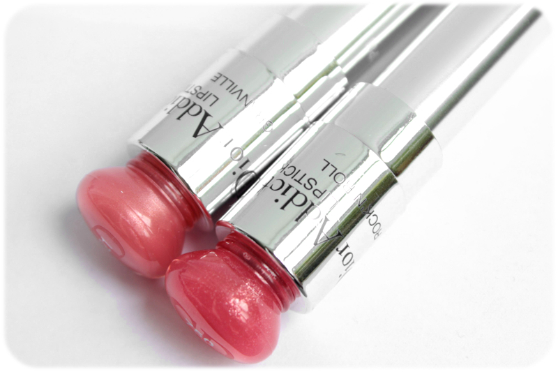 Dior Addict Lipstick 621 Granville 750 Rock n Roll Jadeblute